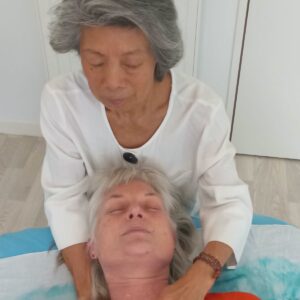 Méridiens chinois & Ostéopathie tissulaire 60'